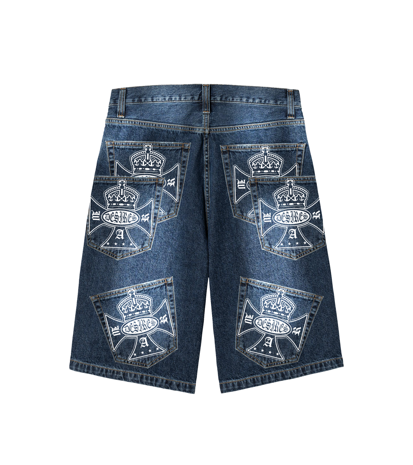 Jorts - War Desires