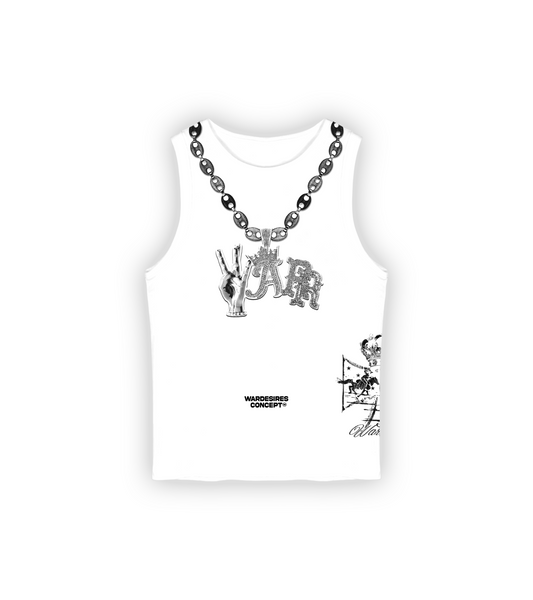 Tank Top - War Desires