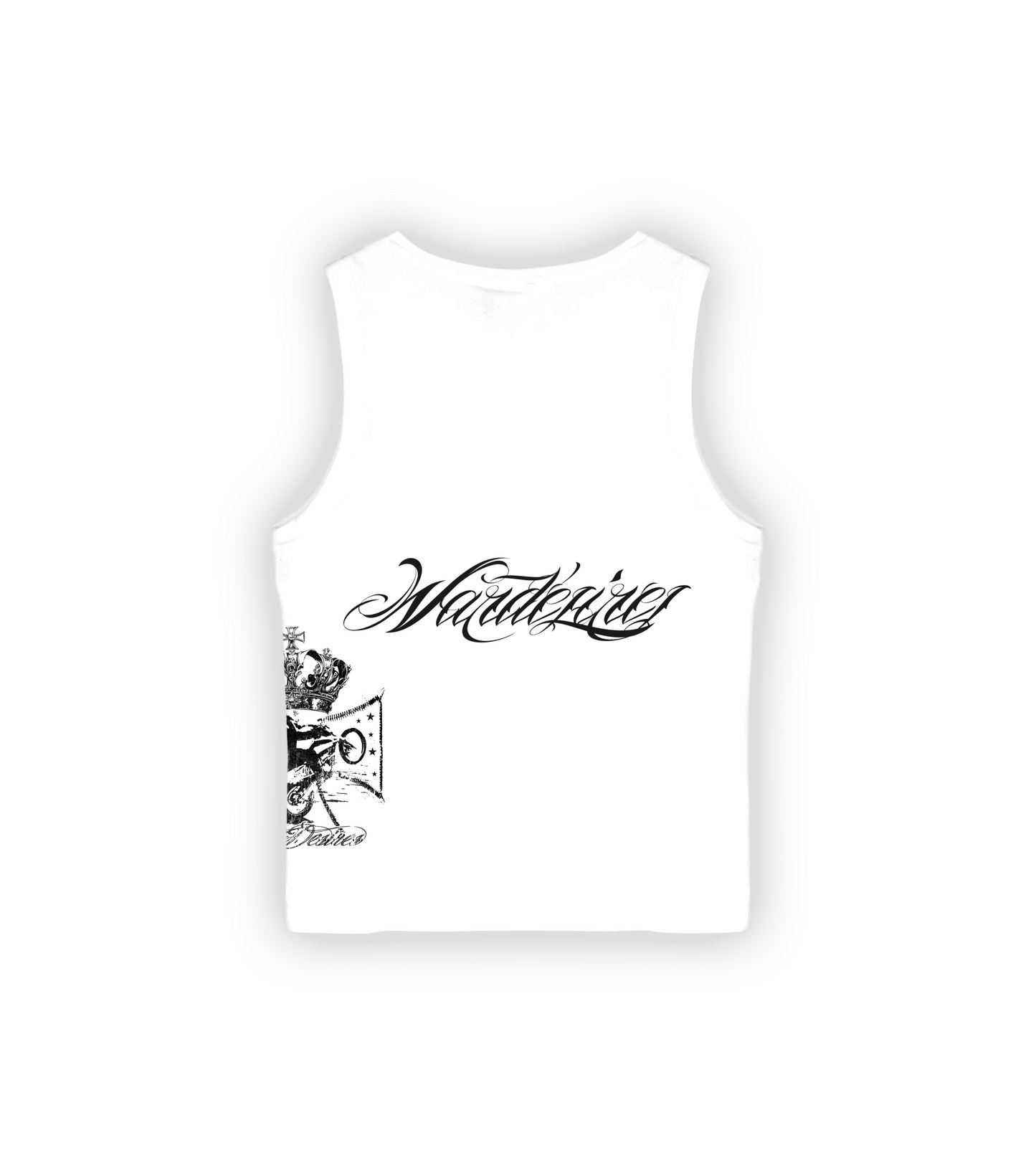 Tank Top - War Desires