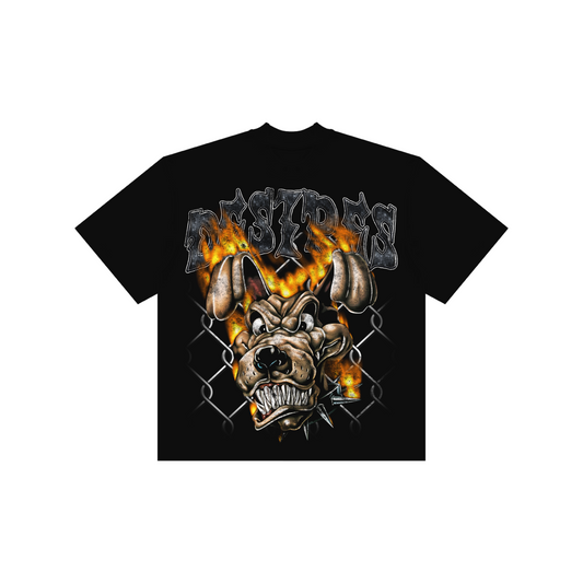 Black Shirt Heavy Weight 16s - War Desires