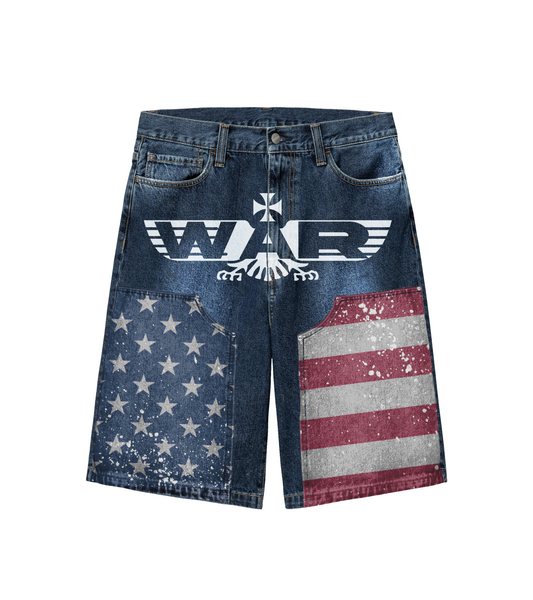 Jorts - War Desires