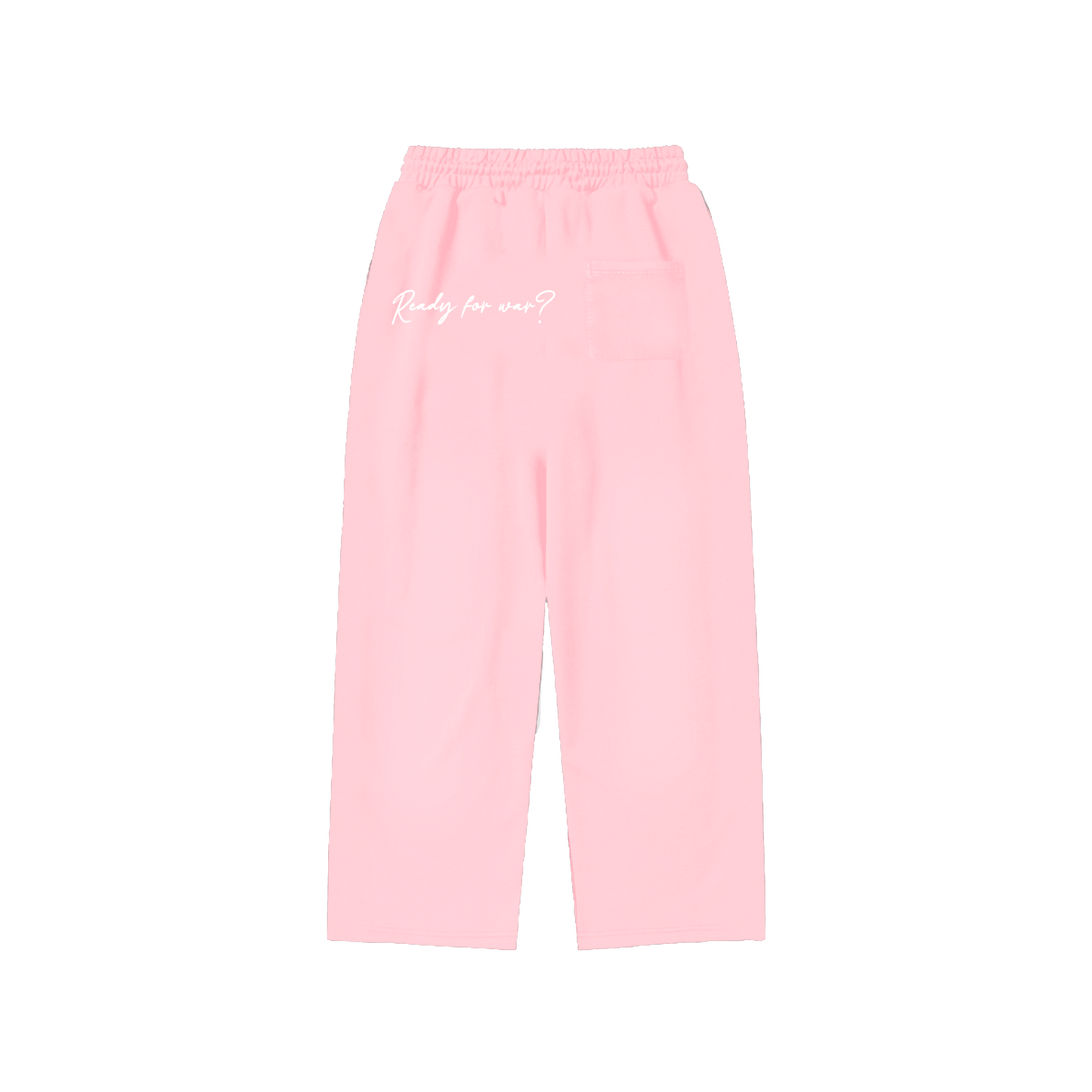 Pink Pants - War Desires