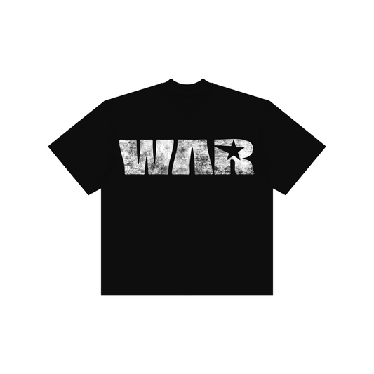Black Shirt Heavy Weight 16s - War Desires