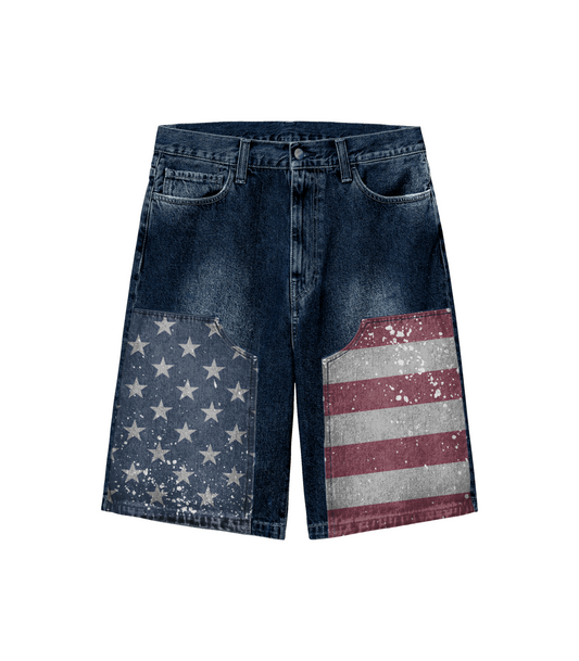 Jorts No Print Needed - War Desires